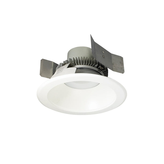 Myhouse Lighting Nora Lighting - NLCBC2-55140MPW/10LE4EM - LED Reflector - Matte Powder White