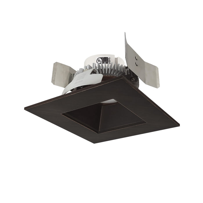 Myhouse Lighting Nora Lighting - NLCBC2-556TWBZBZ/10 - Retrofit Reflector - Bronze