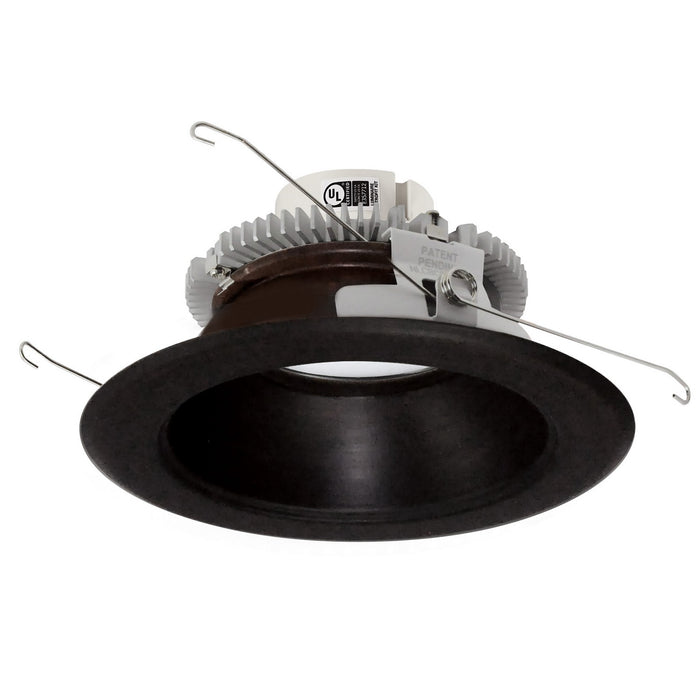 Myhouse Lighting Nora Lighting - NLCBC2-651TWBZBZ/10 - Retrofit Reflector - Bronze
