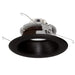Myhouse Lighting Nora Lighting - NLCBC2-651TWBZBZ/10 - Retrofit Reflector - Bronze