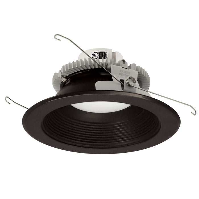 Myhouse Lighting Nora Lighting - NLCBC2-652TWBZBZ/10 - Retrofit Baffle - Bronze