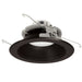 Myhouse Lighting Nora Lighting - NLCBC2-652TWBZBZ/10 - Retrofit Baffle - Bronze