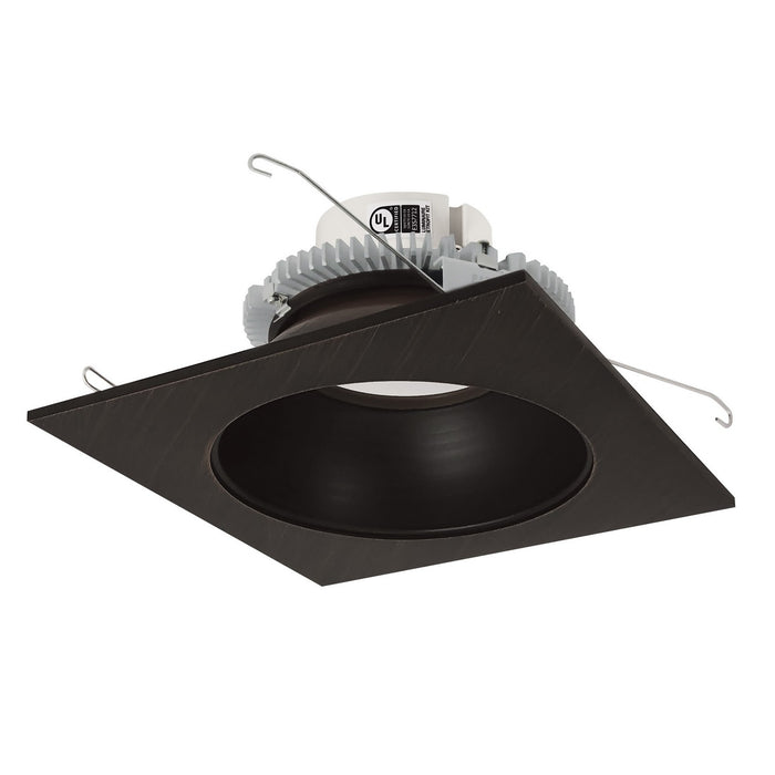 Myhouse Lighting Nora Lighting - NLCBC2-653TWBZBZ/10 - Retrofit Reflector - Bronze
