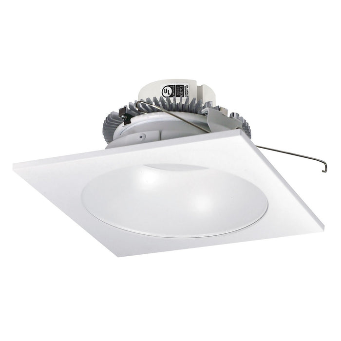 Myhouse Lighting Nora Lighting - NLCBC2-653TWMPW/10 - Retrofit Reflector - Matte Powder White