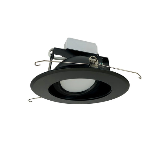 Myhouse Lighting Nora Lighting - NLCBC-66930XBBEM - LED Retrofit - Black / Black