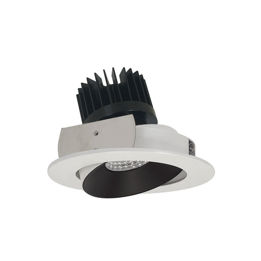 Myhouse Lighting Nora Lighting - NIO-4RCCDXBW/HL - LED Reflector - Black Reflector / White Flange