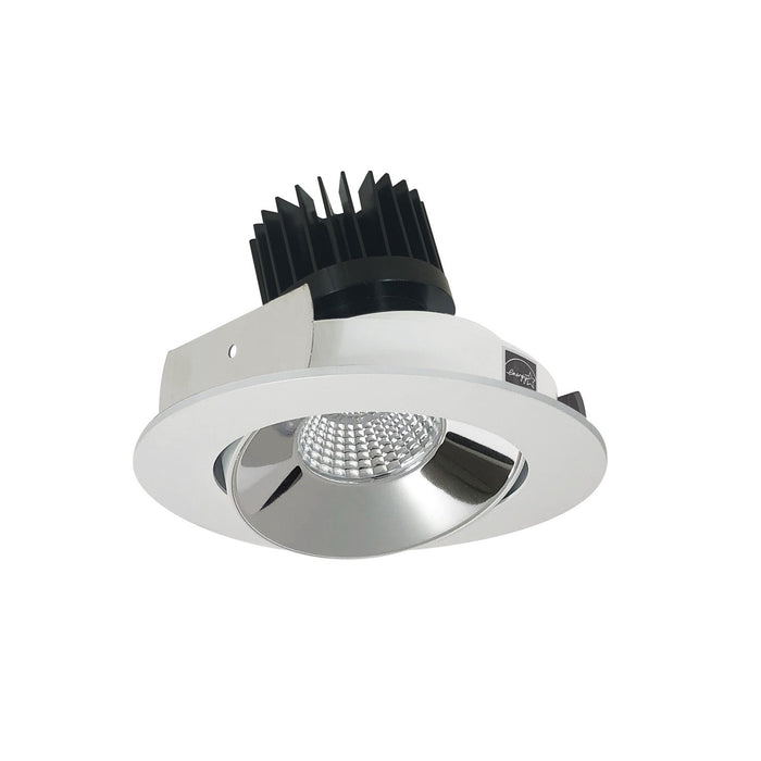 Myhouse Lighting Nora Lighting - NIO-4RCCDXCMPW/HL - LED Reflector - Specular Clear Reflector / Matte Powder White