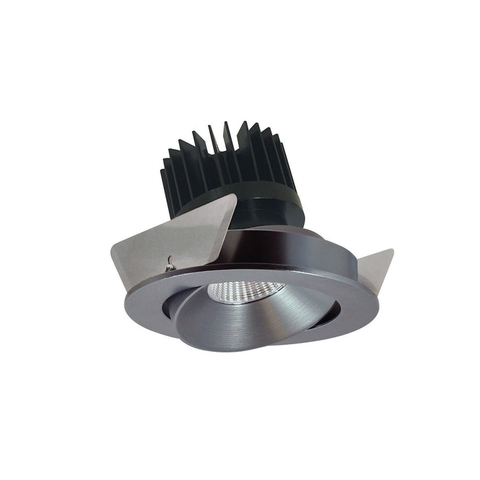 Myhouse Lighting Nora Lighting - NIO-4RCCDXNN/HL - LED Reflector - Natural Metal Reflector / Natural Metal Flange