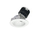 Myhouse Lighting Nora Lighting - NIO-4RDCDXMPW/HL - LED Reflector - Matte Powder White Reflector / Matte Powder White Flange