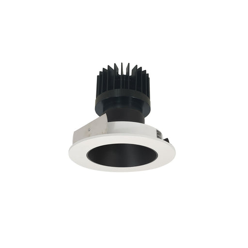 Myhouse Lighting Nora Lighting - NIO-4RNDCCDXBW/HL - LED Reflector - Black Reflector / White Flange
