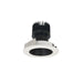 Myhouse Lighting Nora Lighting - NIO-4RNDCCDXBW/HL - LED Reflector - Black Reflector / White Flange