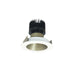 Myhouse Lighting Nora Lighting - NIO-4RNDCCDXCHMPW/HL - LED Reflector - Champagne Haze Reflector / Matte Powder White Flange