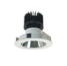 Myhouse Lighting Nora Lighting - NIO-4RNDCCDXCMPW/HL - LED Reflector - Specular Clear Reflector / Matte Powder White