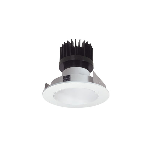 Myhouse Lighting Nora Lighting - NIO-4RNDCCDXMPW/HL - LED Reflector - Matte Powder White Reflector / Matte Powder White Flange