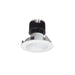 Myhouse Lighting Nora Lighting - NIO-4RNDCCDXMPW/HL - LED Reflector - Matte Powder White Reflector / Matte Powder White Flange