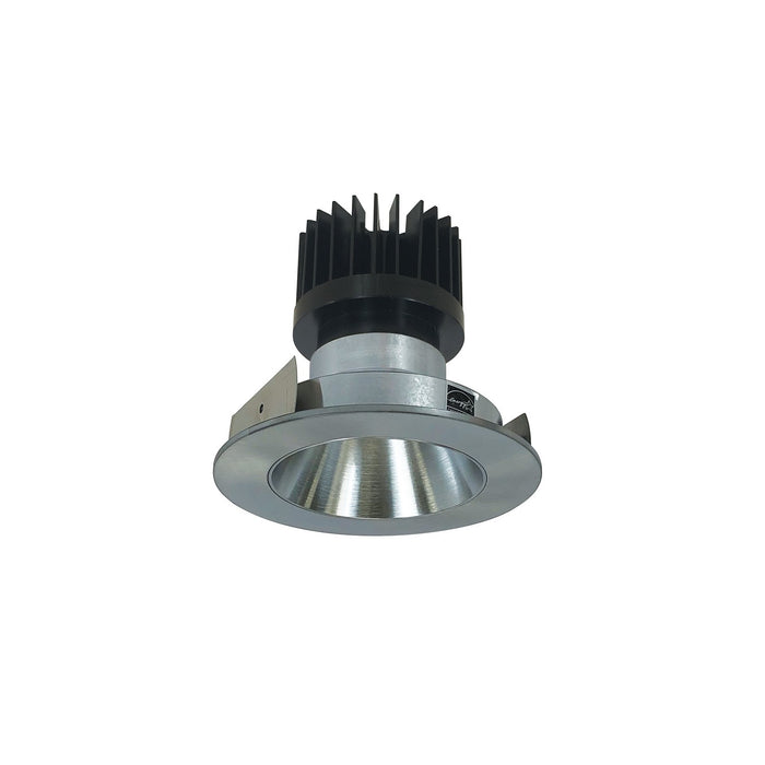 Myhouse Lighting Nora Lighting - NIO-4RNDCCDXNN/HL - LED Reflector - Natural Metal Reflector / Natural Metal Flange