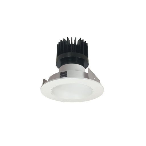 Myhouse Lighting Nora Lighting - NIO-4RNDCCDXWW/HL - LED Reflector - White Reflector / White Flange