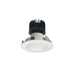 Myhouse Lighting Nora Lighting - NIO-4RNDCCDXWW/HL - LED Reflector - White Reflector / White Flange