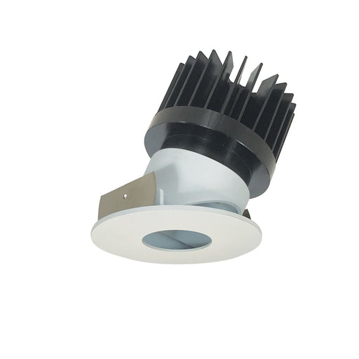 Myhouse Lighting Nora Lighting - NIO-4RPHACDXMPW/HL - LED Pinhole - Matte Powder White Pinhole / Matte Powder White Flange
