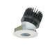 Myhouse Lighting Nora Lighting - NIO-4RPHACDXMPW/HL - LED Pinhole - Matte Powder White Pinhole / Matte Powder White Flange