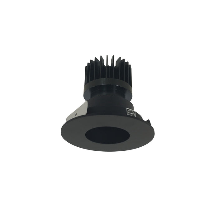 Myhouse Lighting Nora Lighting - NIO-4RPHCDXBB/HL - LED Pinhole - Black Pinhole / Black Flange