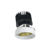 Myhouse Lighting Nora Lighting - NIO-4RTLACDXCHMPW/HL - LED Trimless - Champagne Haze Adjustable / Matte Powder White Reflector
