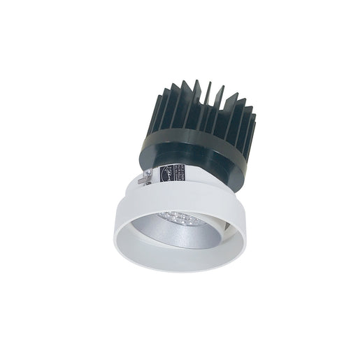 Myhouse Lighting Nora Lighting - NIO-4RTLACDXHZMPW/HL - LED Trimless - Haze Adjustable / Matte Powder White Reflector