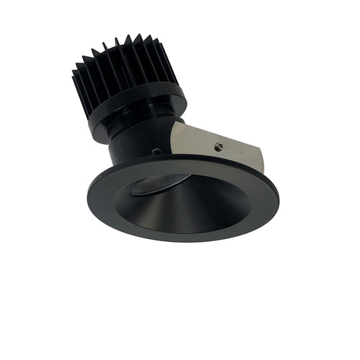 Myhouse Lighting Nora Lighting - NIO-4RWCDXBB/HL - LED Wall Wash - Black Reflector / Black Flange
