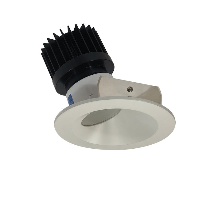 Myhouse Lighting Nora Lighting - NIO-4RWCDXWW/HL - LED Wall Wash - White Reflector / White Flange