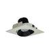 Myhouse Lighting Nora Lighting - NIO-4SCCDXBW/HL - LED Reflector - Black Reflector / White Flange