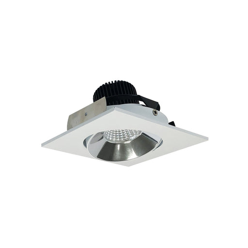 Myhouse Lighting Nora Lighting - NIO-4SCCDXCMPW/HL - LED Reflector - Specular Clear Reflector / Matte Powder White Flange