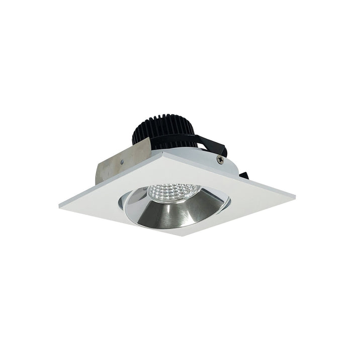 Myhouse Lighting Nora Lighting - NIO-4SCCDXCMPW/HL - LED Reflector - Specular Clear Reflector / Matte Powder White Flange