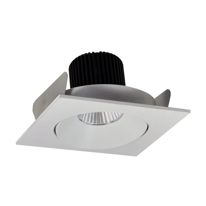 Myhouse Lighting Nora Lighting - NIO-4SCCDXWW/HL - LED Reflector - White Reflector / White Flange