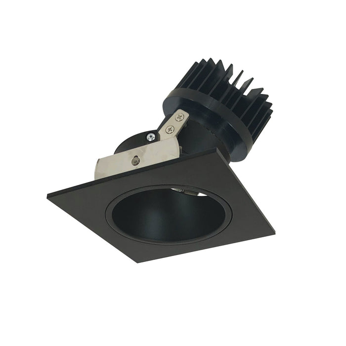 Myhouse Lighting Nora Lighting - NIO-4SDCDXBB/HL - LED Reflector - Black Reflector / Black Flange
