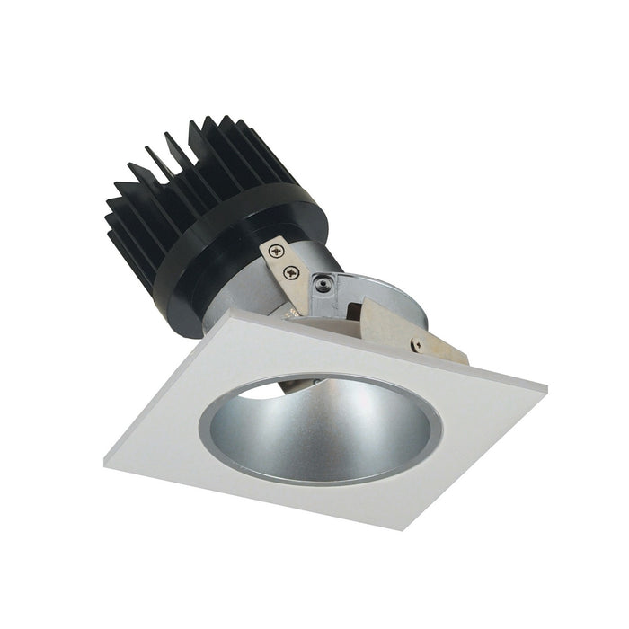 Myhouse Lighting Nora Lighting - NIO-4SDCDXHW/HL - LED Reflector - Haze Reflector / White Flange