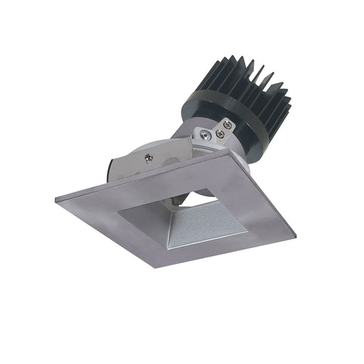 Myhouse Lighting Nora Lighting - NIO-4SDSQCDXHN/HL - LED Reflector - Haze Reflector / Natural Metal Flange