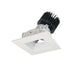Myhouse Lighting Nora Lighting - NIO-4SDSQCDXMPW/HL - LED Reflector - Matte Powder White Reflector / Matte Powder White Flange