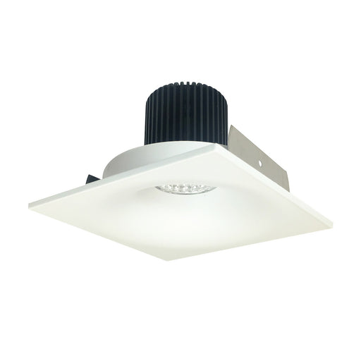 Myhouse Lighting Nora Lighting - NIO-4SNBCDXMPW/HL - LED Bullnose - Matte Powder White