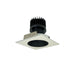 Myhouse Lighting Nora Lighting - NIO-4SNDCCDXBW/HL - LED Reflector - Black Reflector / White Flange