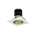 Myhouse Lighting Nora Lighting - NIO-4SNDCCDXCHMPW/HL - LED Reflector - Champagne Haze Reflector / Matte Powder White Flange