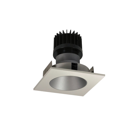 Myhouse Lighting Nora Lighting - NIO-4SNDCCDXHW/HL - LED Reflector - Haze Reflector / White Flange