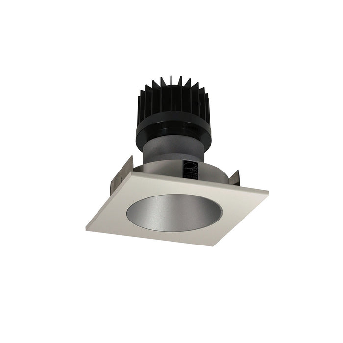 Myhouse Lighting Nora Lighting - NIO-4SNDCCDXHW/HL - LED Reflector - Haze Reflector / White Flange