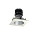 Myhouse Lighting Nora Lighting - NIO-4SNDCCDXHZMPW/HL - LED Reflector - Haze Reflector / Matte Powder White Flange