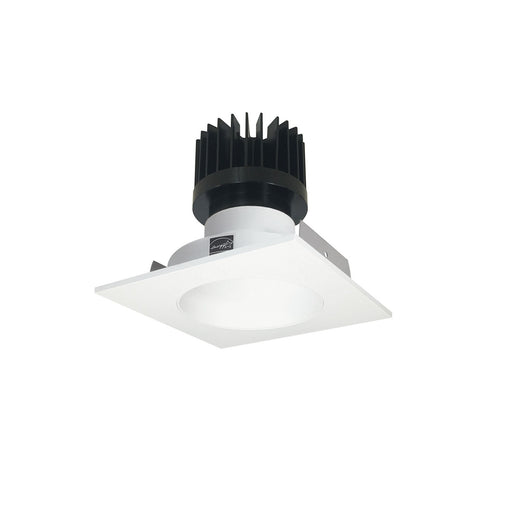Myhouse Lighting Nora Lighting - NIO-4SNDCCDXMPW/HL - LED Reflector - Matte Powder White Reflector / Matte Powder White Flange