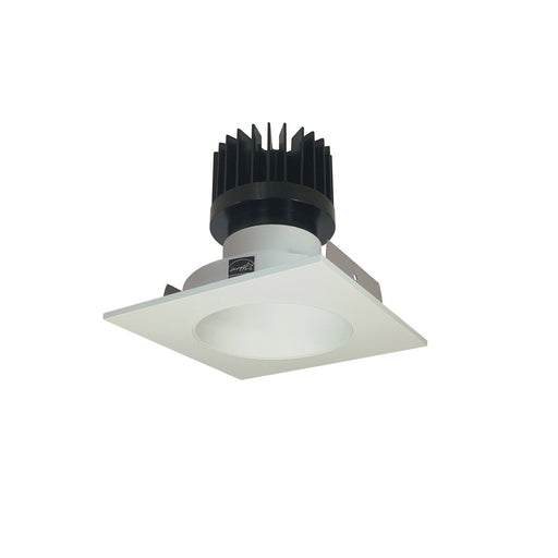 Myhouse Lighting Nora Lighting - NIO-4SNDCCDXWW/HL - LED Reflector - White Reflector / White Flange
