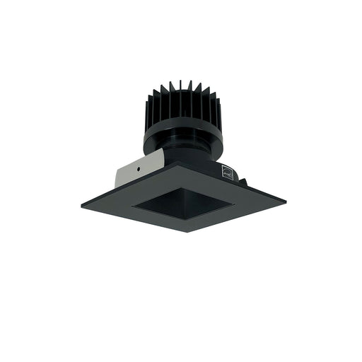 Myhouse Lighting Nora Lighting - NIO-4SNDSQCDXBB/HL - LED Reflector - Black Reflector / Black Flange