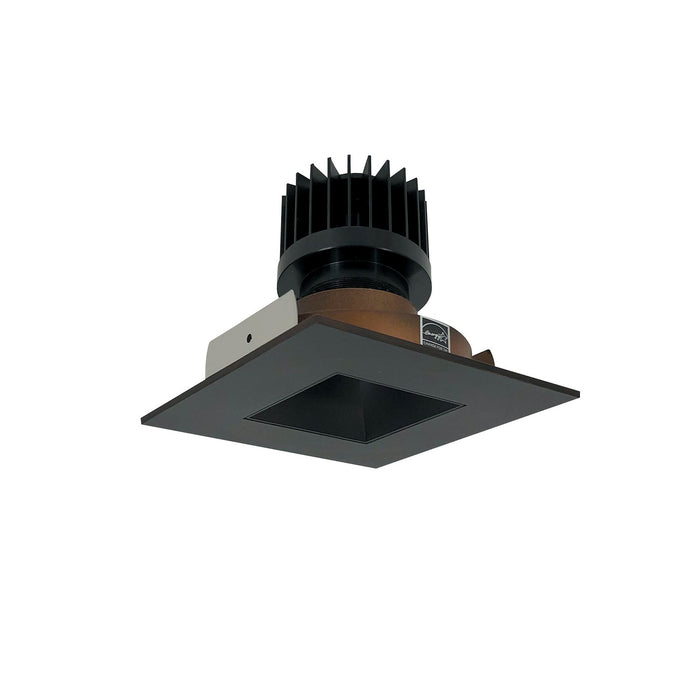 Myhouse Lighting Nora Lighting - NIO-4SNDSQCDXBZ/HL - LED Reflector - Bronze Reflector / Bronze Flange