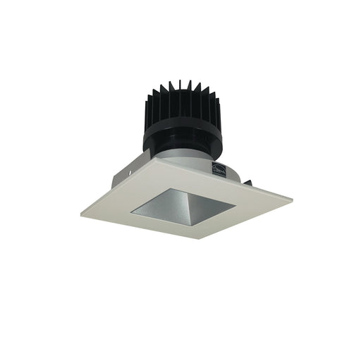 Myhouse Lighting Nora Lighting - NIO-4SNDSQCDXHW/HL - LED Reflector - Haze Reflector / White Flange