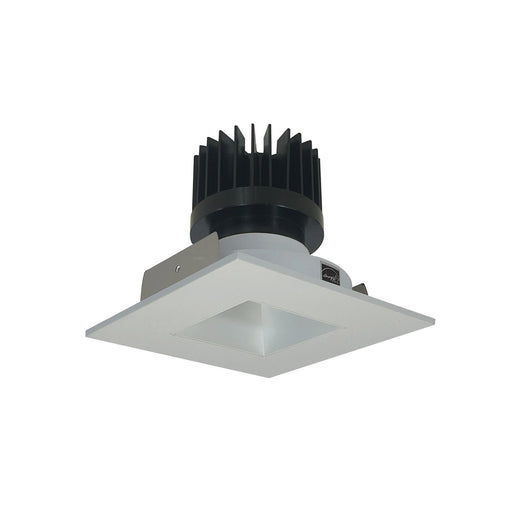 Myhouse Lighting Nora Lighting - NIO-4SNDSQCDXWW/HL - LED Reflector - White Reflector / White Flange