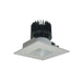 Myhouse Lighting Nora Lighting - NIO-4SNDSQCDXWW/HL - LED Reflector - White Reflector / White Flange